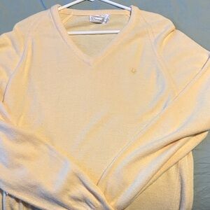 Vintage Christian Dior sweater